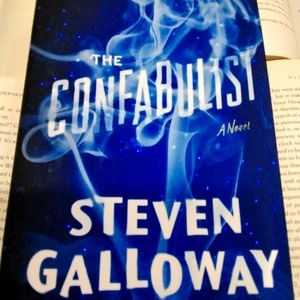 Confabulist by Steven Galloway